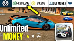 حسابات كار باركينج مجانا